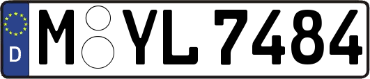 M-YL7484