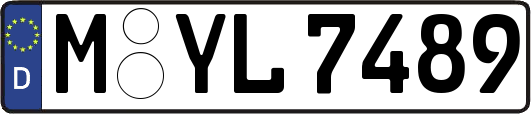 M-YL7489