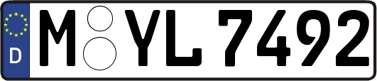 M-YL7492