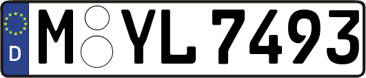 M-YL7493