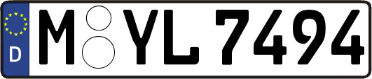 M-YL7494