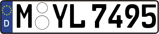 M-YL7495