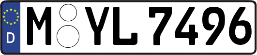 M-YL7496