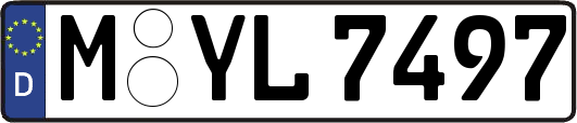 M-YL7497