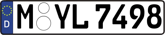 M-YL7498