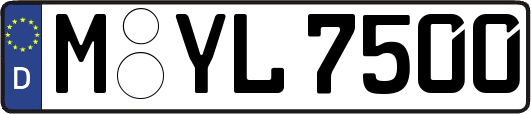 M-YL7500
