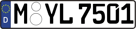 M-YL7501