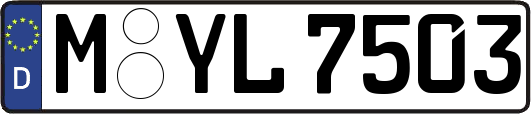 M-YL7503