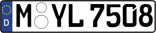 M-YL7508
