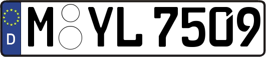 M-YL7509