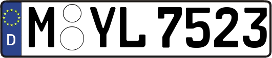 M-YL7523