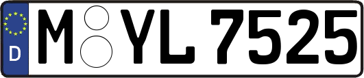 M-YL7525