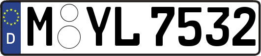 M-YL7532