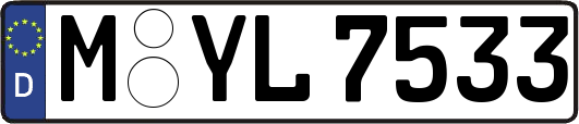 M-YL7533