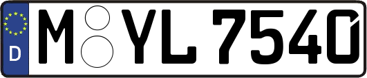 M-YL7540