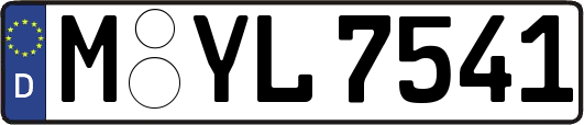 M-YL7541