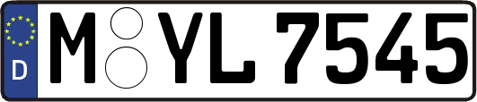 M-YL7545