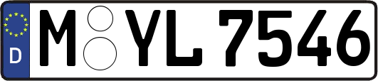 M-YL7546