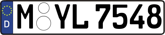 M-YL7548