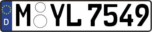 M-YL7549