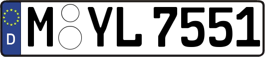M-YL7551