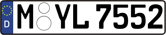 M-YL7552