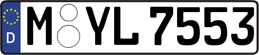 M-YL7553