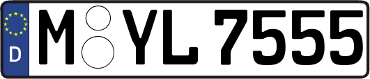 M-YL7555