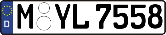 M-YL7558