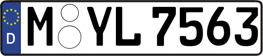 M-YL7563