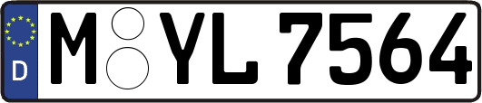 M-YL7564