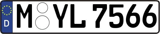 M-YL7566