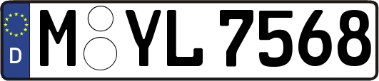 M-YL7568