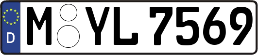 M-YL7569