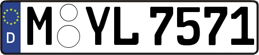 M-YL7571