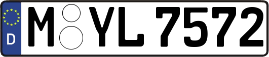 M-YL7572