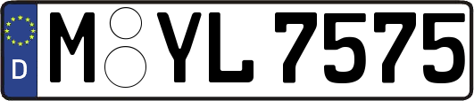 M-YL7575