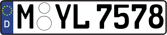 M-YL7578