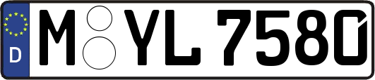 M-YL7580