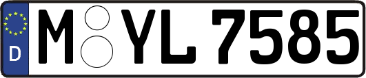 M-YL7585