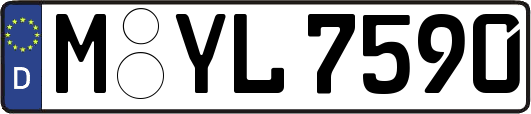 M-YL7590