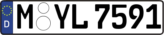M-YL7591