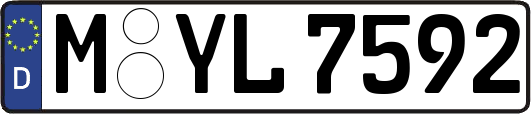 M-YL7592