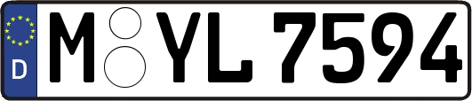 M-YL7594