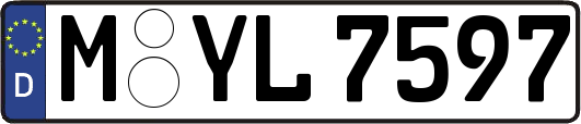 M-YL7597