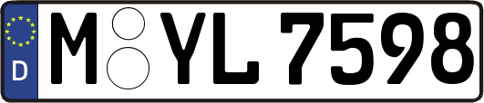 M-YL7598