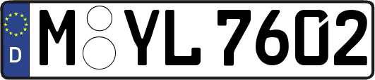 M-YL7602