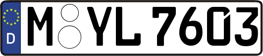 M-YL7603