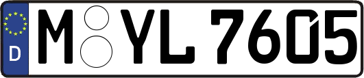 M-YL7605