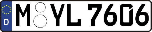 M-YL7606